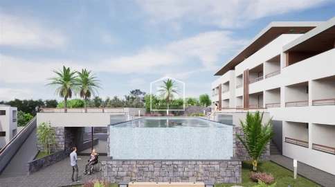 Apartamento T1 para Venda em São Martinho