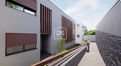 Apartamento T1 para Venda em São Martinho