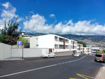 Apartamento T1 para Venda em São Martinho