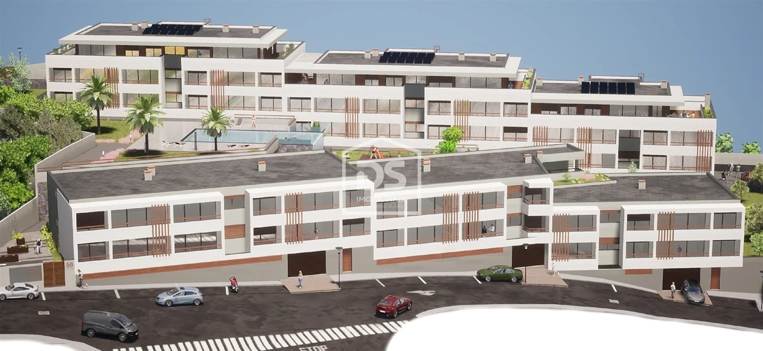 Apartamento T1 para Venda em São Martinho Foto 21