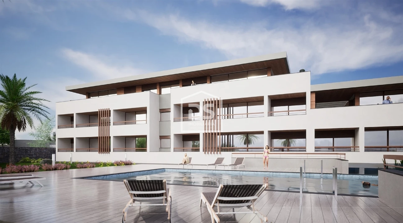 Apartamento T1 para Venda em São Martinho Foto 1