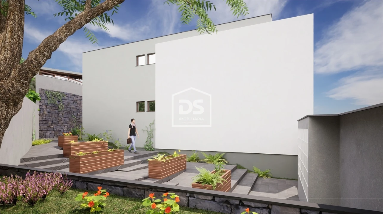 Apartamento T1 para Venda em São Martinho Foto 6