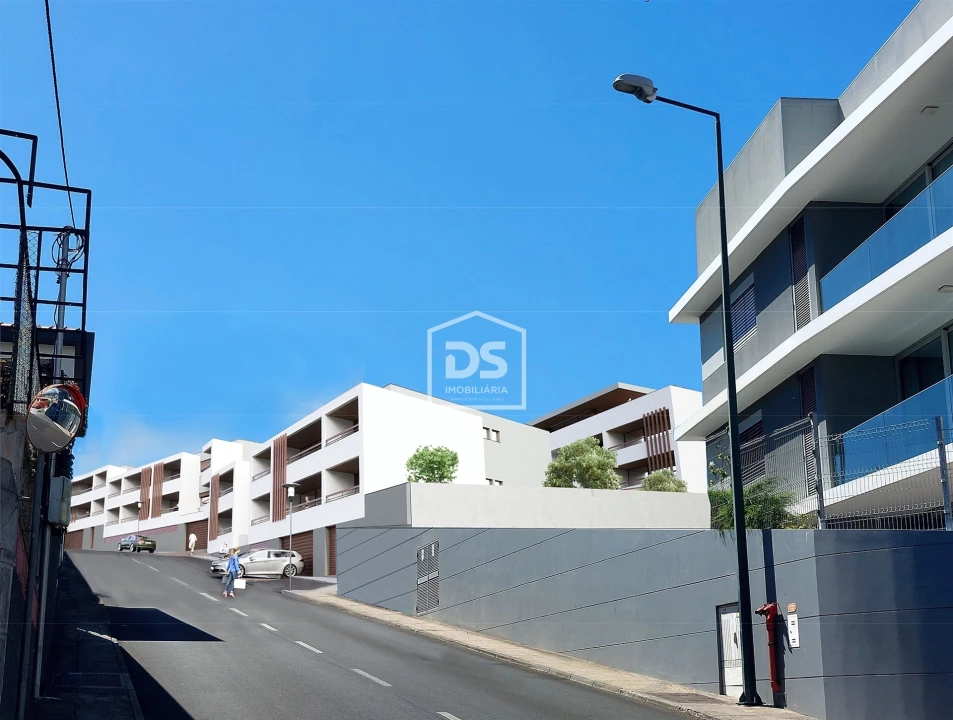 Apartamento T1 para Venda em São Martinho Foto 20