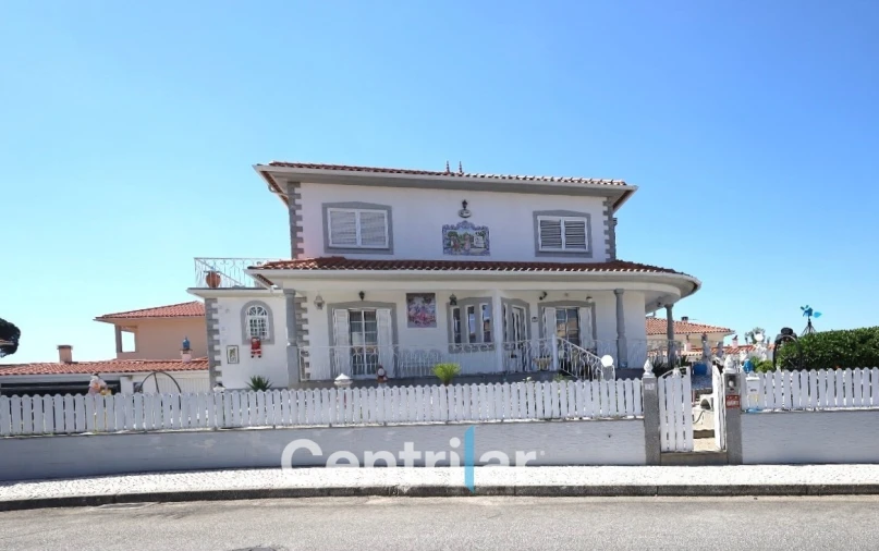 Moradia T5 para Venda em Mangualde, Mesquitela e Cunha Alta