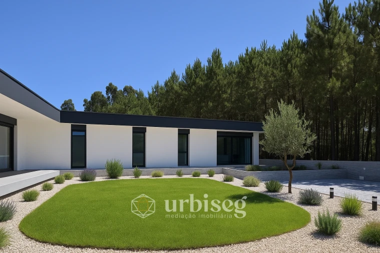 Moradia T4 para Venda em Vermoil