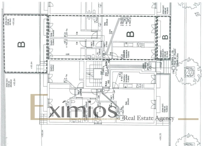 Apartamento T2 para Venda em Gião Foto 15