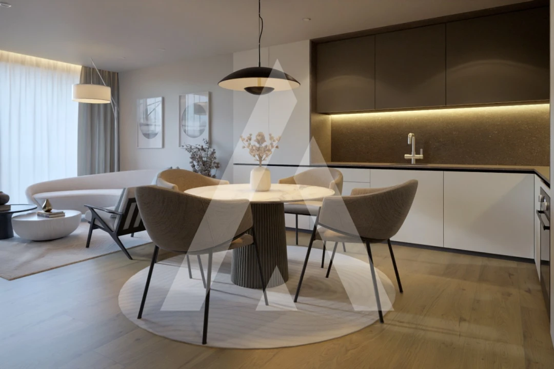 Apartamento T1 para Venda em Glória e Vera Cruz Foto 4