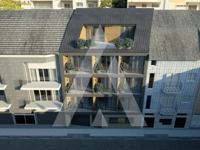 Apartamento T1 para Venda em Glória e Vera Cruz Foto 10