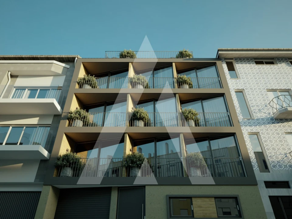 Apartamento T1 para Venda em Glória e Vera Cruz Foto 12