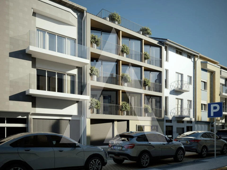 Apartamento T1 para Venda em Glória e Vera Cruz Foto 14