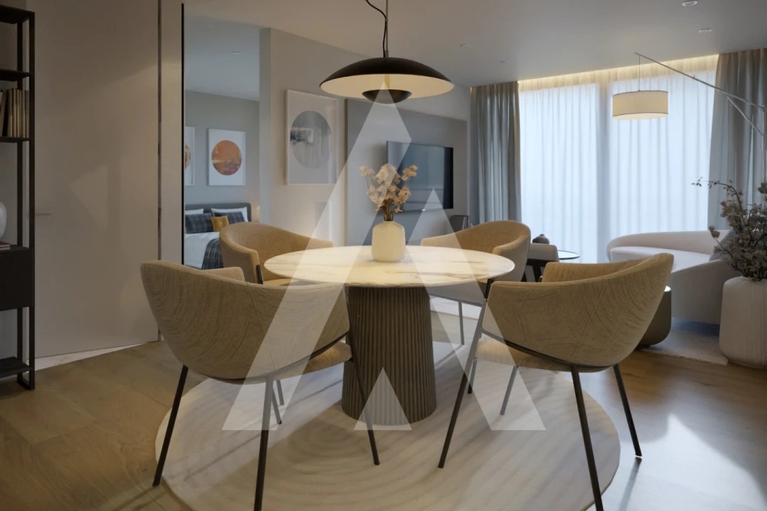 Apartamento T1 para Venda em Glória e Vera Cruz Foto 4