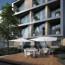 Apartamento T1 para Venda em Glória e Vera Cruz