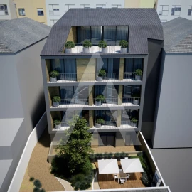Apartamento T1 para Venda em Glória e Vera Cruz