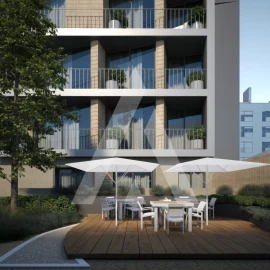 Apartamento T1 para Venda em Glória e Vera Cruz