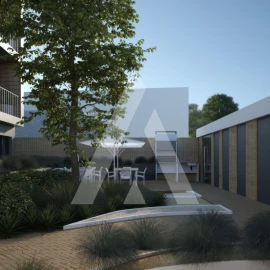 Apartamento T1 para Venda em Glória e Vera Cruz
