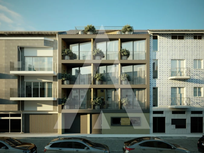 Apartamento T1 para Venda em Glória e Vera Cruz Foto 13
