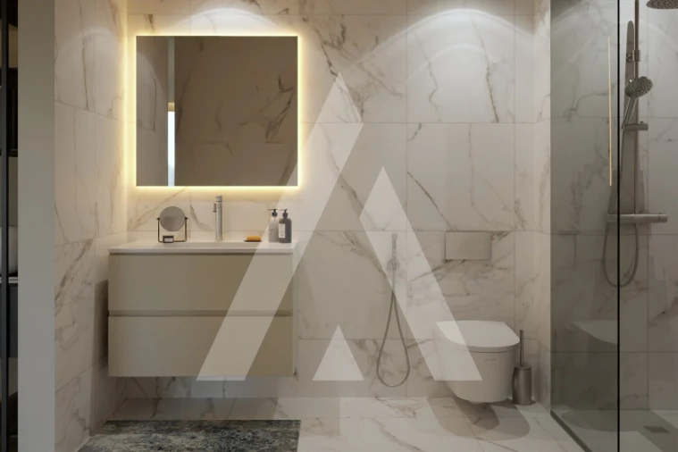 Apartamento T1 para Venda em Glória e Vera Cruz Foto 6