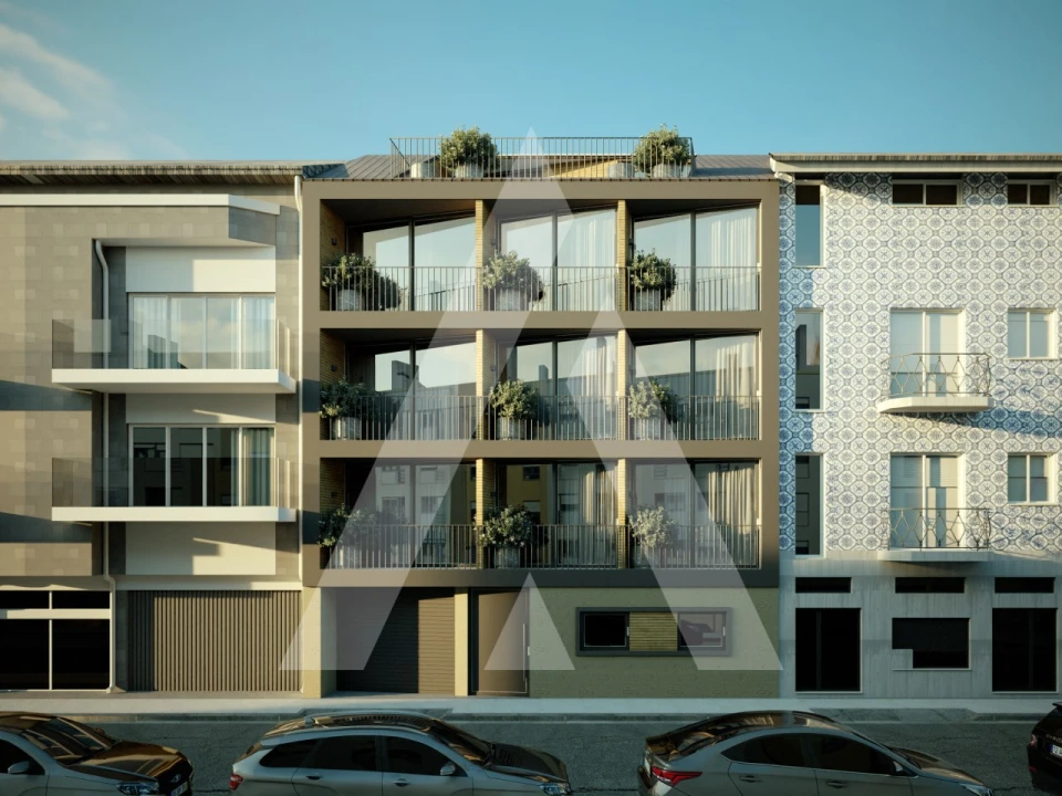 Apartamento T1 para Venda em Glória e Vera Cruz Foto 16