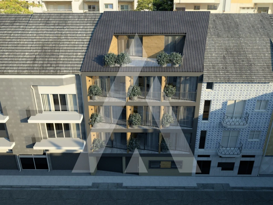 Apartamento T1 para Venda em Glória e Vera Cruz Foto 13