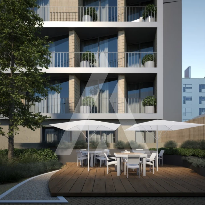 Apartamento T1 para Venda em Glória e Vera Cruz Foto 11