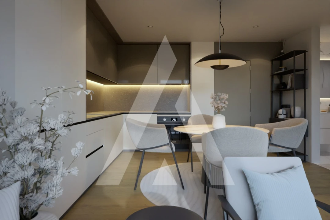 Apartamento T1 para Venda em Glória e Vera Cruz Foto 3