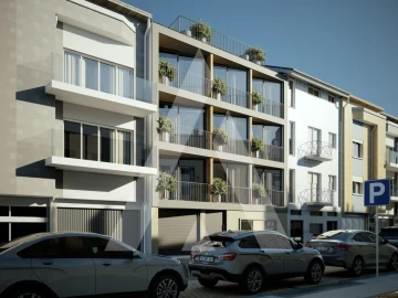 Apartamento T1 para Venda em Glória e Vera Cruz