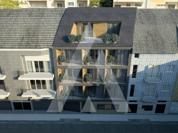 Apartamento T1 para Venda em Glória e Vera Cruz