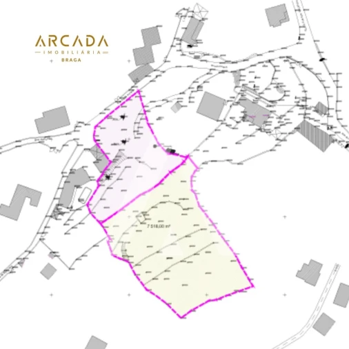 Terreno para Venda em Vila Verde e Barbudo Foto 6