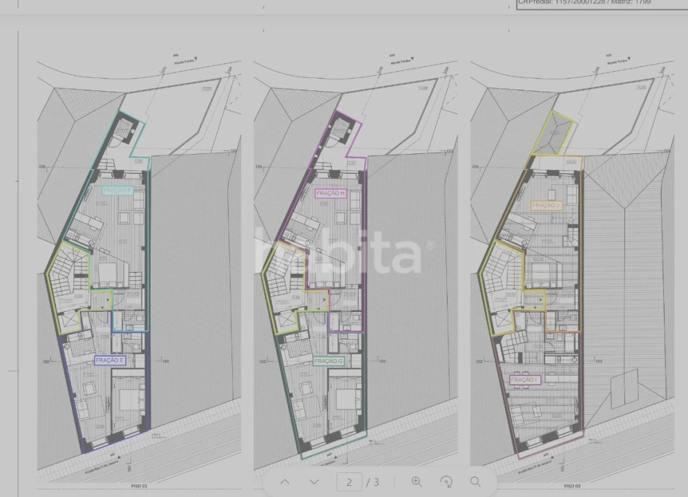 Apartamento T1 para Venda em Cedofeita, Santo Ildefonso, Sé, Miragaia, São Nicolau e Vitória Foto 21