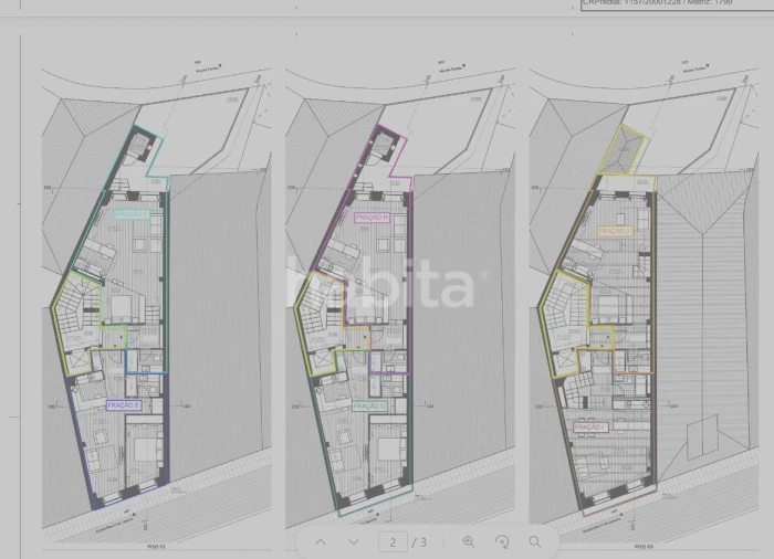 Apartamento T1 para Venda em Cedofeita, Santo Ildefonso, Sé, Miragaia, São Nicolau e Vitória Foto 21