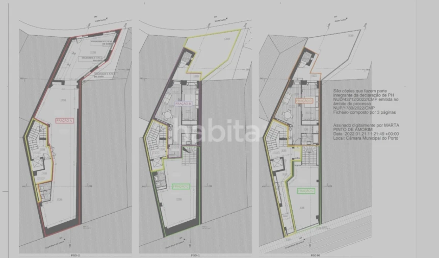 Apartamento T1 para Venda em Cedofeita, Santo Ildefonso, Sé, Miragaia, São Nicolau e Vitória Foto 22