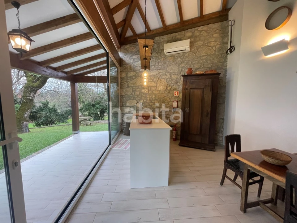 Quinta T8 para Venda em Cossourado Foto 16