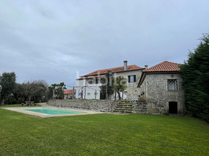 Quinta T8 para Venda em Cossourado Foto 6