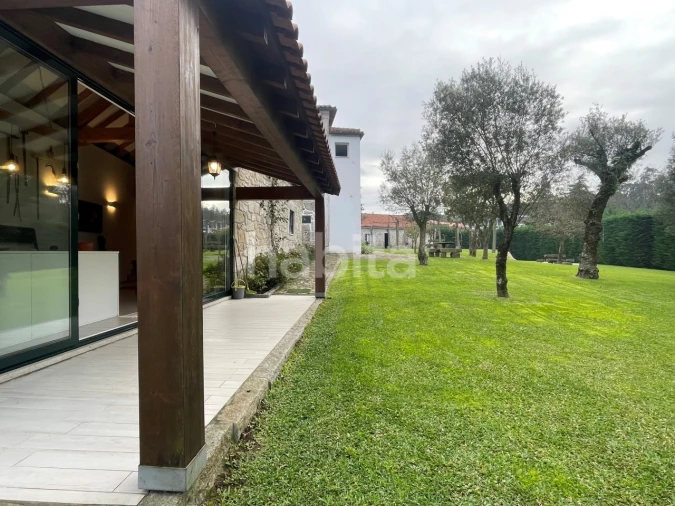 Quinta T8 para Venda em Cossourado Foto 8