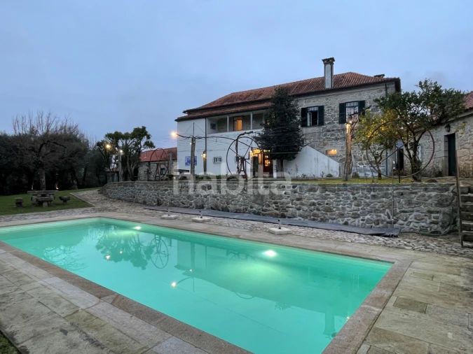 Quinta T8 para Venda em Cossourado Foto 5