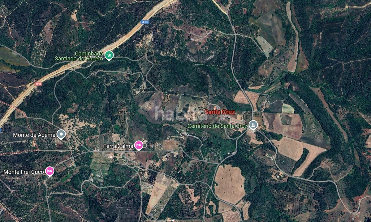 Quinta T3 para Venda em Santiago do Cacém, Santa Cruz e São Bartolomeu da Serra Foto 29