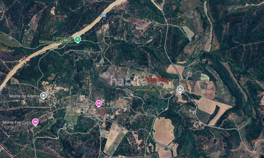 Quinta T3 para Venda em Santiago do Cacém, Santa Cruz e São Bartolomeu da Serra Foto 29