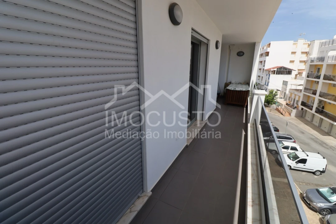 Apartamento T2 para Arrendamento férias em Monte Gordo Foto 5