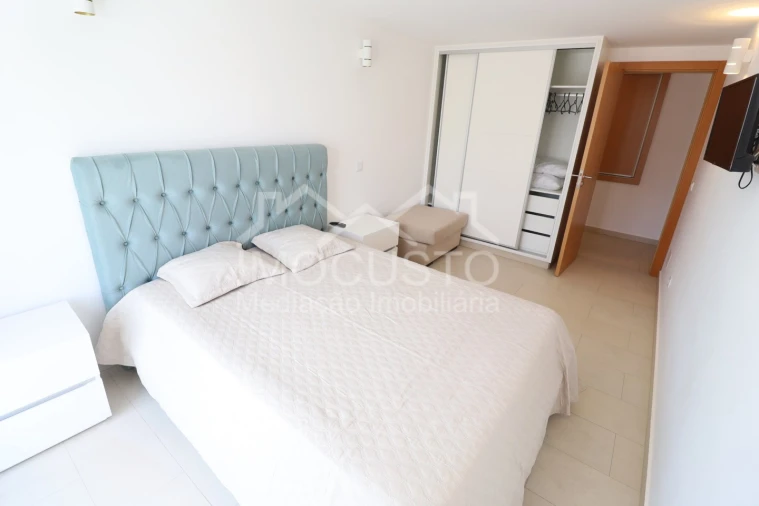 Apartamento T2 para Arrendamento férias em Monte Gordo Foto 14