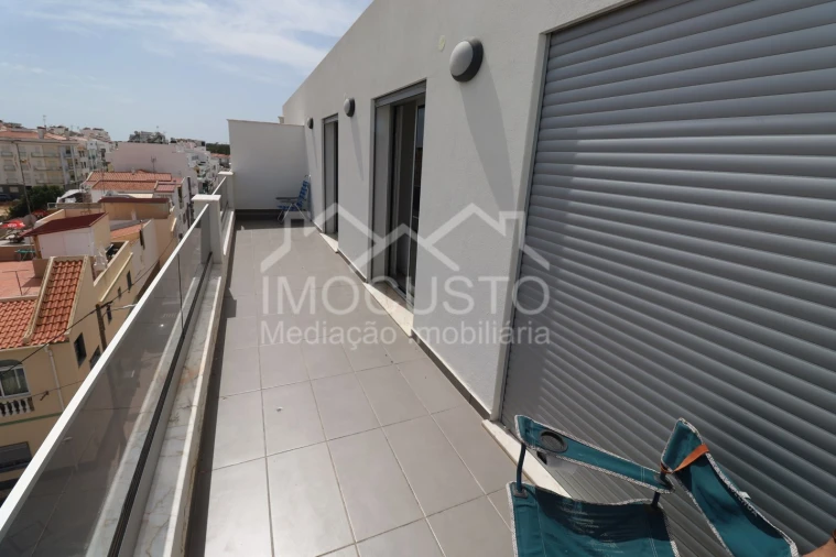 Apartamento T2 para Arrendamento férias em Monte Gordo Foto 12