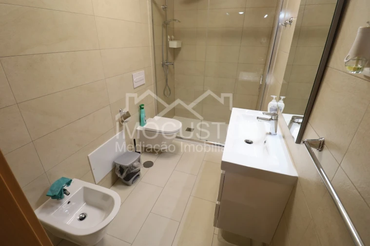 Apartamento T2 para Arrendamento férias em Monte Gordo Foto 19