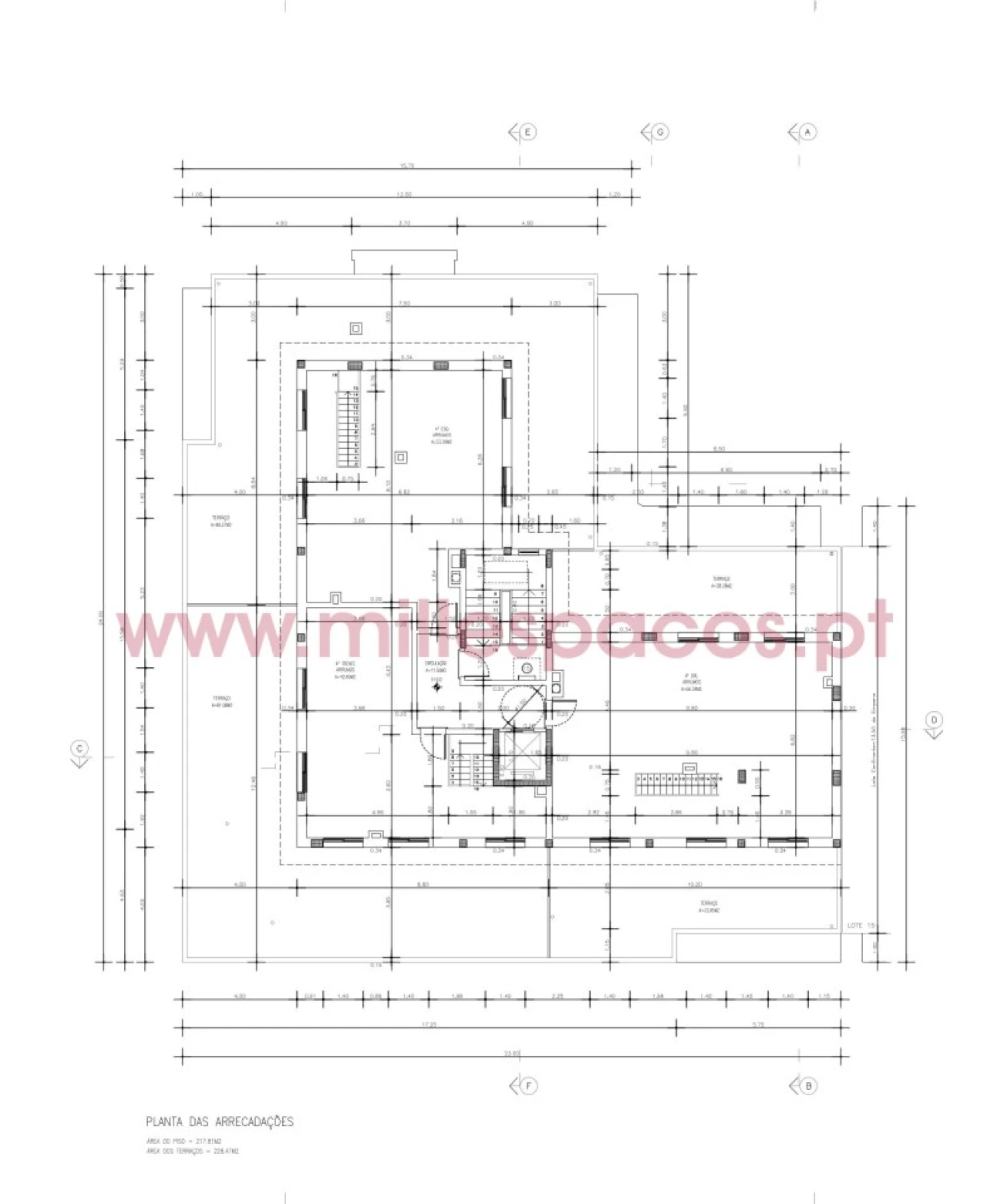 Apartamento T3 para Venda em Montijo e Afonsoeiro Foto 23