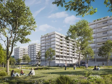 Apartamento T2 para Venda em Moreira