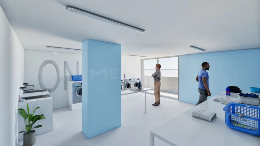 Apartamento T2 para Venda em Moreira Foto 11