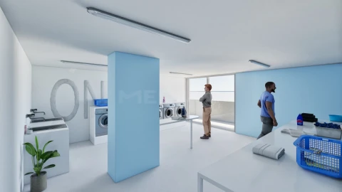 Apartamento T2 para Venda em Moreira