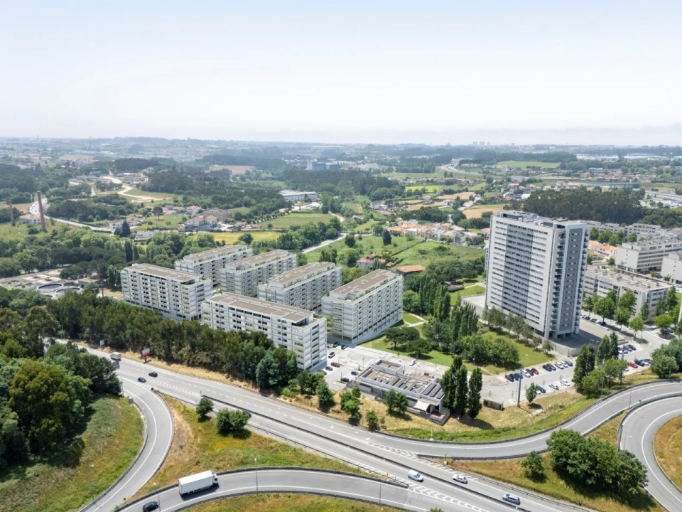 Apartamento T3 para Venda em Moreira Foto 4