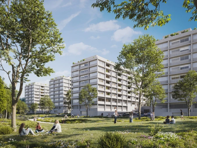 Apartamento T3 para Venda em Moreira