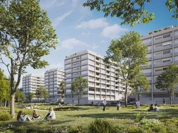 Apartamento T2 para Venda em Moreira