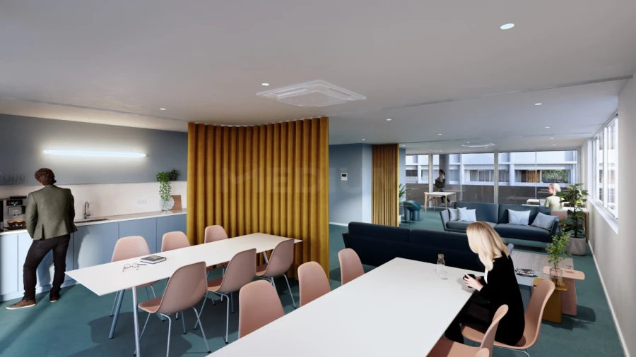 Apartamento T3 para Venda em Moreira Foto 13