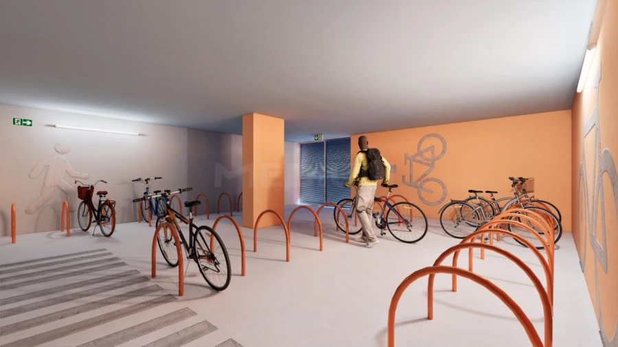 Apartamento T3 para Venda em Moreira Foto 14